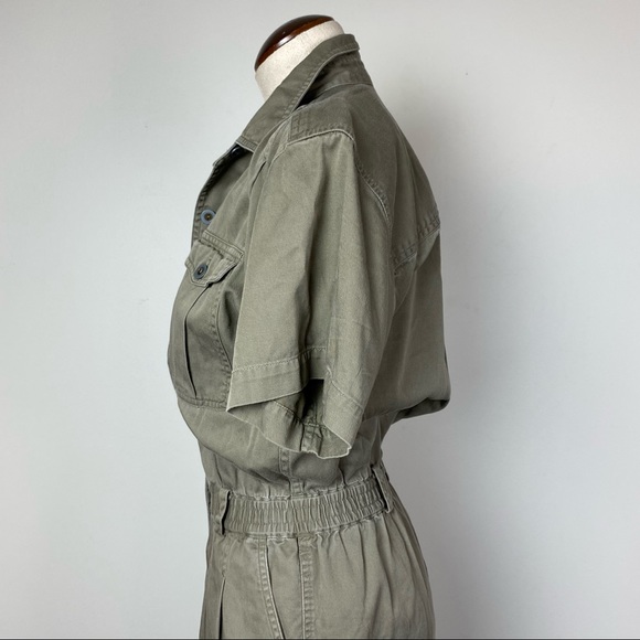 Vintage LizSport Utility Dress * HOST PICK* - Picture 7 of 11